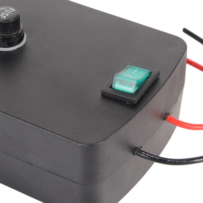 Secure Battery Adapter Independent Switch 18V Lithium Battery Adapter with