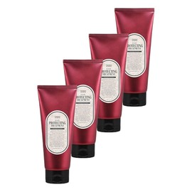 Ten Zero bleached hair large capacity treatment hair protecting treatment for extremely damaged hair 180ml 4pcs / 텐제로 탈색모 대용량 트리트먼트 헤어 프로텍팅 트리트먼트 극손상모용 180ml 4개