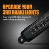 Cxdar Third 3rd Brake Light LED for 2004-2015 Nissan Armada,