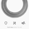 HVAC OV 12"" to 6"" Inch Round Duct Reducer -