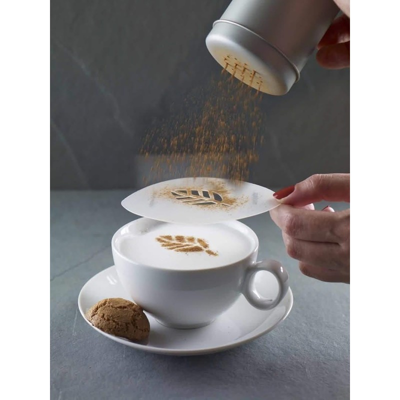 Cilio 100372 Aerolatte Cappuccino Art