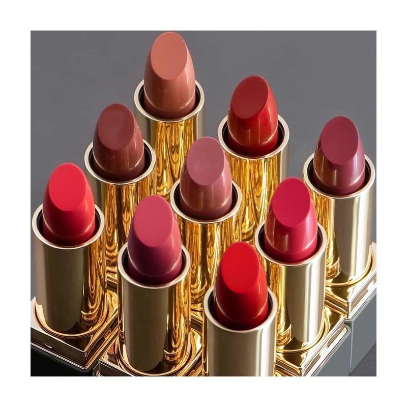 Believe Beauty (2) Believe Beauty Satin Crush Lip Stick Vibrant