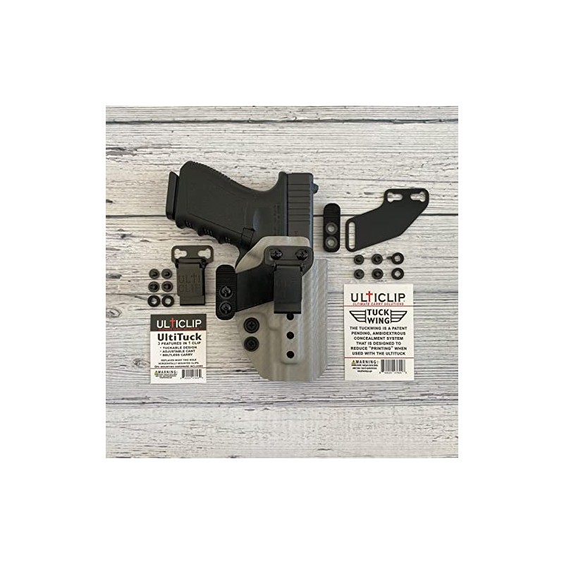 Ulticlip - Tuck Combo
