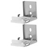 LOLIPPYY Blind Mounting Bracket, Heavy Duty Roller Mounting Hardware, Window