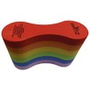 Swimz Rainbow Pull Buoy swimming training aid