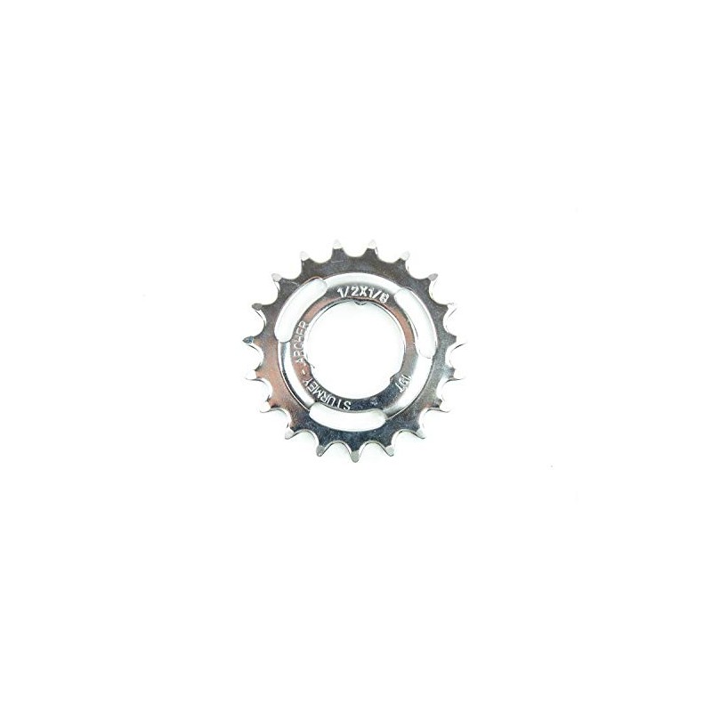 Bicycle Sturmey Archer Sprocket Hub Gear Cranked 19 Teeth 1/2