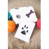Clean-Touch Ink Pad kit Footprints Of Pets ink Cat Paw