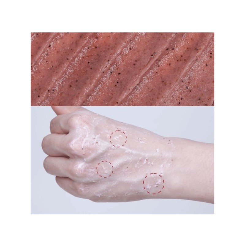 MISSHA Red Bean Retinol Pore Peel To Foam 120ml