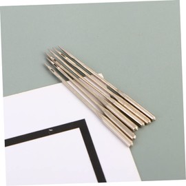 VILLFUL Professional Sewing Machine Needles 60 Pcs Set Sizes 9-18 Regular Point Suitable for Home Commercial Sewing Machines