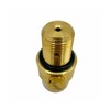Co2 Valve for 425 g Cylinder, Replacement Valve with M18