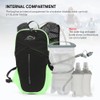 5L Hydration Vest Backpack Lightweight Breathable Running Backpack