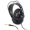 TIE Studio Semi-Open Circumaural Headphones for Broadcast, Recording Studio, Podcast