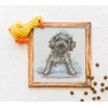 Bothy Threads Counted Cross Stitch Kit - Bubbles and Barks