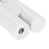 100X Zoom Microscope Double Tube Jewelry Magnifier Pocket Magnifying Glass