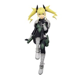 FURYU Corporation-Kaiju No. 8 Noodle Stopper Figure -Kikoru Shinomiya-