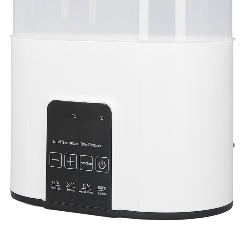 2 In 1 Infant Heating Bottle Fast Infant Breast Milk