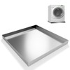 jkxoo Washing Machine Pan-32" x 30" x 2.5" Heavy Duty