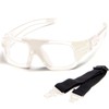 TIGA VINTA Rectangular Fashion Sports Goggles Men Women Universal Protective