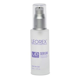 Leorex Up Lifting Serum 30ml - Enriquecido con Microestructuras Leorex, Aceites Naturales y Extractos Botánicos - Enfoque Radical para una Piel de Asp