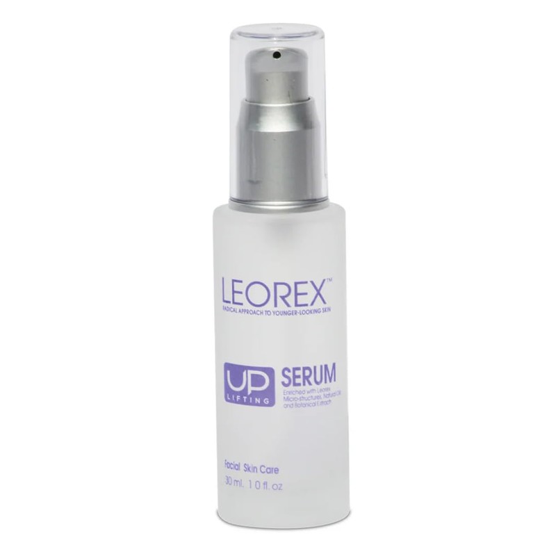 Leorex Up Lifting Serum 30ml - Enriquecido con Microestructuras Leorex,