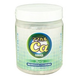 Weathered Shellfish Calcium Mamacal 15 Million Years Plain (1800 Grains)