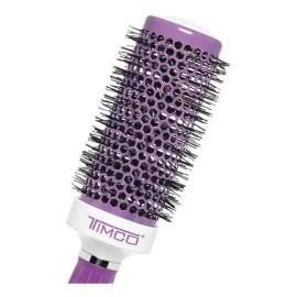 Cepillo Térmico De Cerámica-tourmaline 1 12 Timco Ctm-3                                                                                               