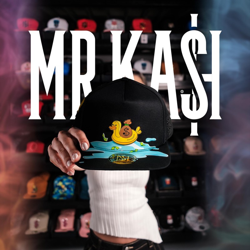 mr kash | Gorras para Hombre Save Your Money |