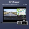 Dash Camera, 4K 170° Front 4K Camera and 140° Rear