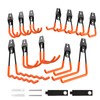 Shineeshi Garage Hooks Heavy Duty, 14 Pack Utility Steel Garage