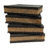 4 Pack of Anti Vibration Pads 4" x 4" x