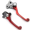 NICEDOLL Dirt Bike Clutch Brake Pivot Levers for CRF125F CRF