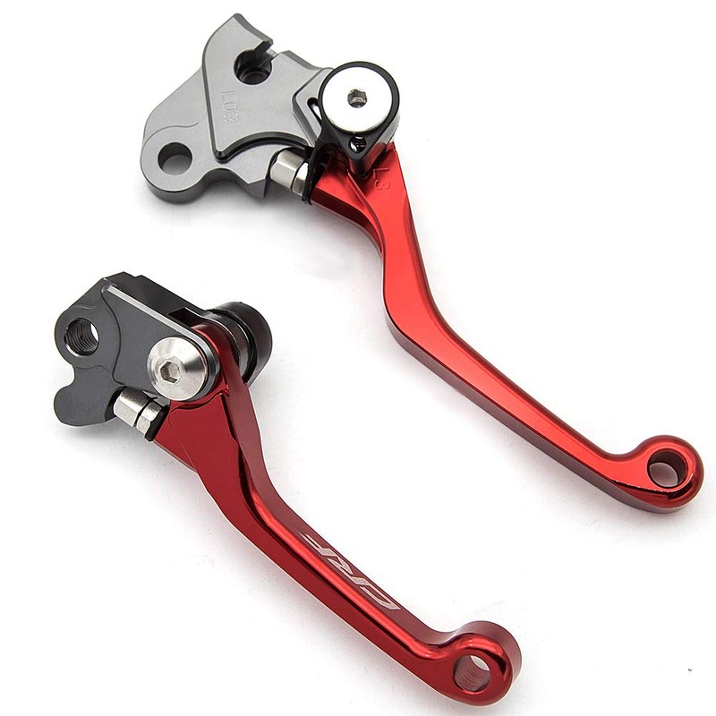 NICEDOLL Dirt Bike Clutch Brake Pivot Levers for CRF125F CRF