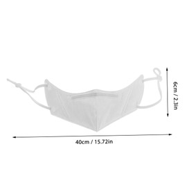 Ipetboom Winter Supplies Lightweight Nose Warmer for Cold Comfortable Nose Cover