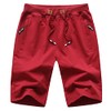 MO GOOD - Pantalones cortos casuales para hombre, para entrenamiento,