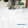 Replacement White Screen Yimukaka 25ft Inflatable Projector Screen,No Seam,Inflatable Frame