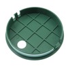 Maxmoral ID 5.5" OD 6" Valve Box Cover Lid for