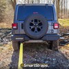 SMARTSTRAPS Recovery Strap - 3x30 YW Recovery Strap w Loop