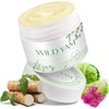 SM-Wild Yam Moisturizer for Women – Organic Hormone Balance Support,
