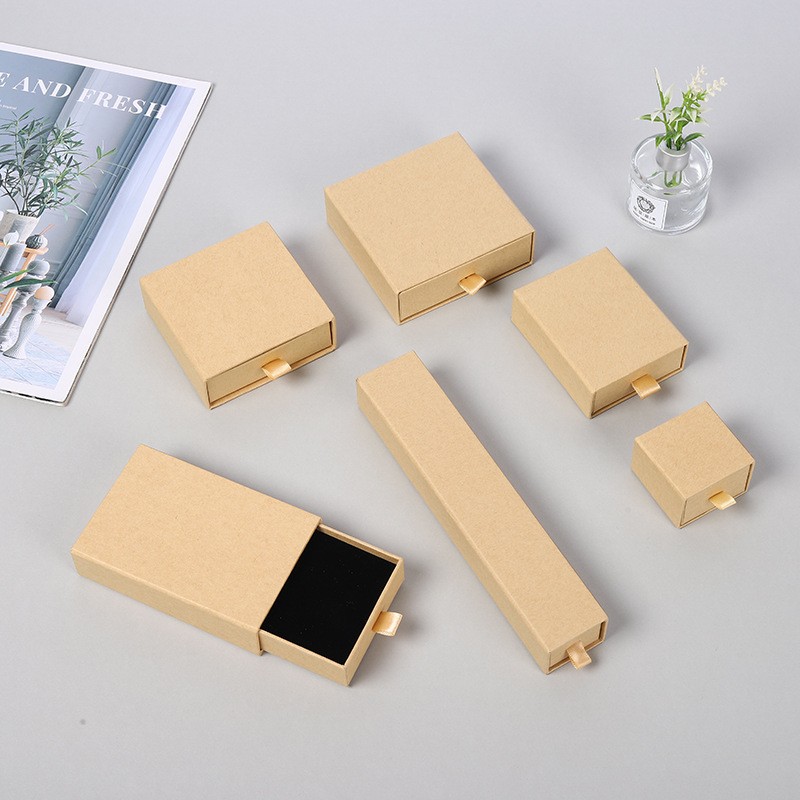 Vellure Jewelry Organizer Drawer – Durable Space-Saving Construction, Closet Dresser