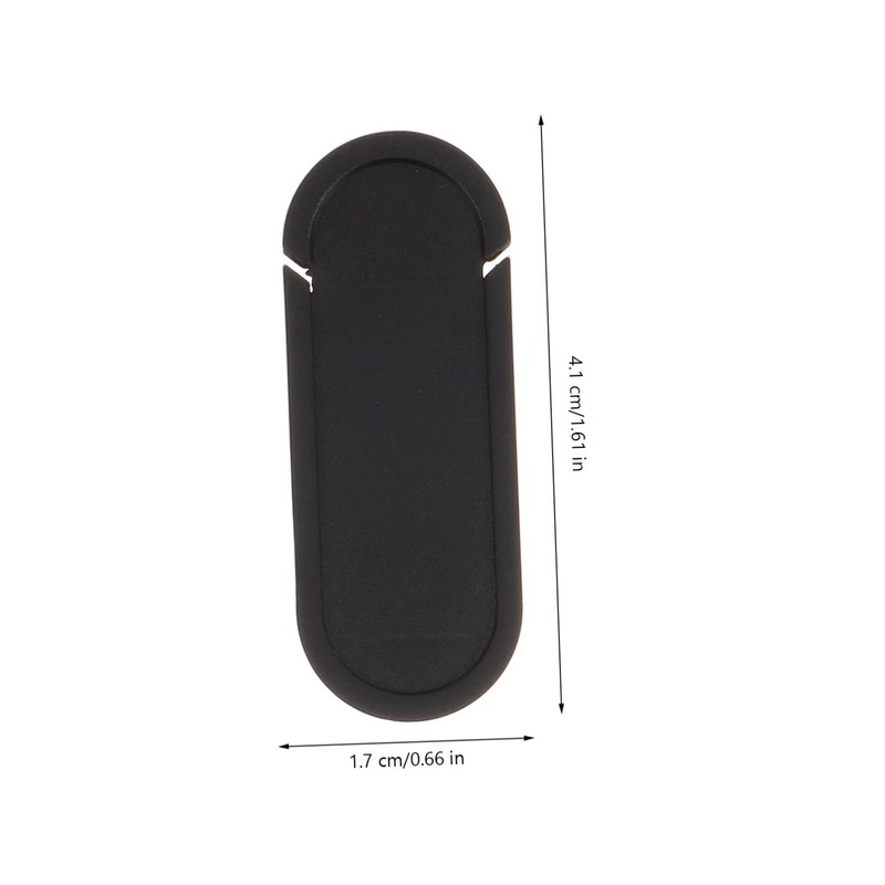LALAFINA 6pcs Sliding Webcam Cover for Privacy Protection Ultra Thin