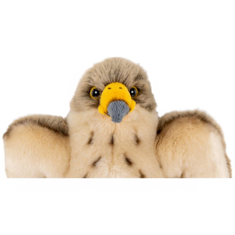 Carl Dick Falcon 27cm. Plush Toy, Soft Toy, Stuffed Animal