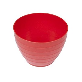 POWERTEC 71125 Plastic Utility Tub (25 oz) for All Purpose Mixing - Red