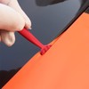 3 PCS Micro Squeegee, Flexible Vinyl Wrap Install Tool Window