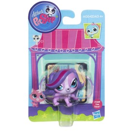 Littlest Pet Shop Get The Pets - #3569 Zoe Trent by Hasbro