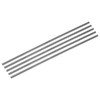 PATIKIL Graphite Rod Graphite Stirring Rod Cylinder Stick Carbon Rod