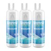 W10295370A WRS588FIHZ04 WRS325SDHZ WRS325SDHZ13 Water Filter Replacement for Whirlpool WRS321SDHZ13