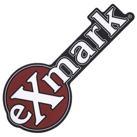 Exmark 135-3747 Logo Decal Quest E S Series