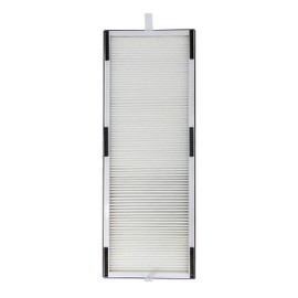 LivePure True HEPA Replacement LP-HF250 Filter for Sierra Tall Tower Air Purifier LP250TH, LP250THP, White