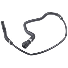 Radiator Hose Expansion Tank for 5 Series E60 E61 520 523 525 530 545 6 Series E63 E64 630 645 Petrol 2003-2010 17127521775