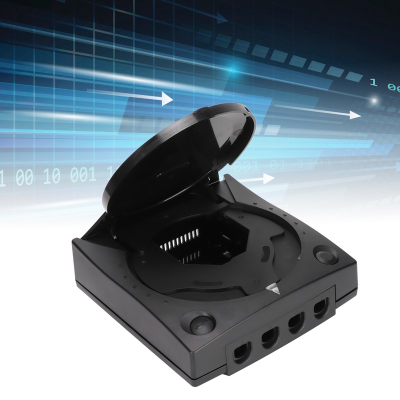 Housing Shell Plastic Shock Absorbing Black Replacement Protective Case for